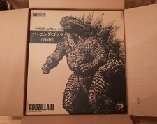 X-PLUS Gigantic Series GIG Burning Godzilla  2019  100cm Figure New
