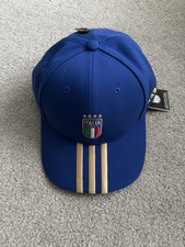 adidas 2026 Italy Baseball Cap