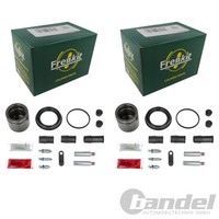 2X Frenkit Reparatursatz Bremssattel Vorne Passend FüR Audi A4 A6 A8 Allroad Bmw