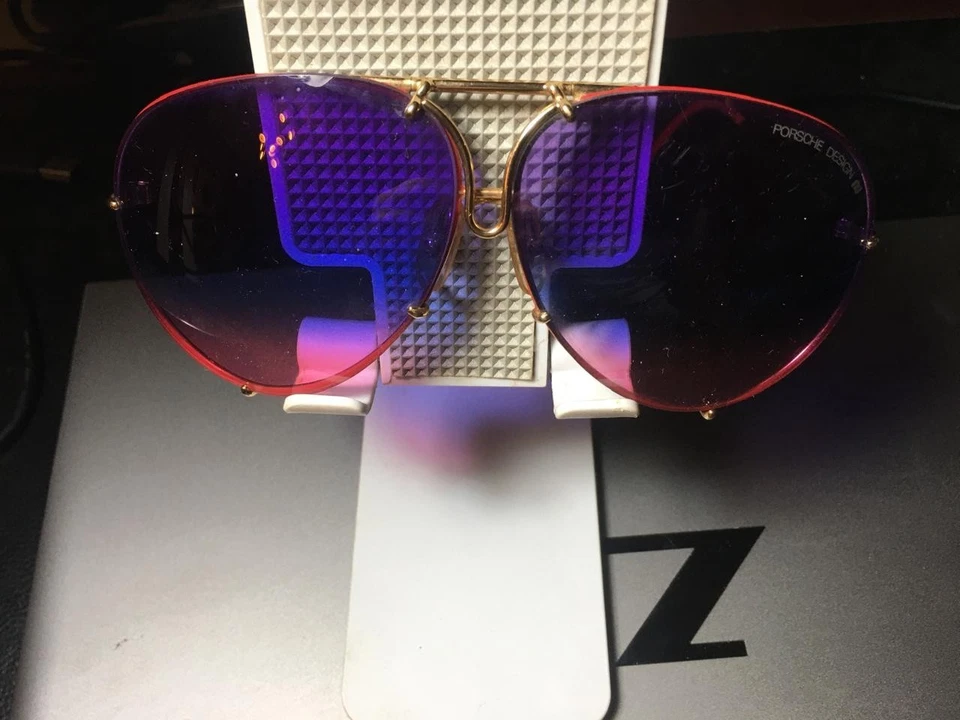 Gafas de sol vintage Porsche Design 5623 Foto 2 de 4