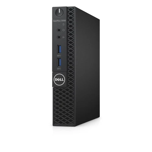 Dell OptiPlex 3050 | i5-6500T | 16 GB RAM | 256 GB NVME | Micro