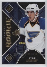 2007-08 SPx 310/999 Steve Wagner #177 0f2