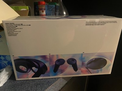 Meta Quest Pro VR Headset for sale online | eBay