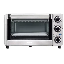 Danby Slice Countertop Toaster Oven DBTO0412BBSS Danby DBTO0412BBSS 067638026970