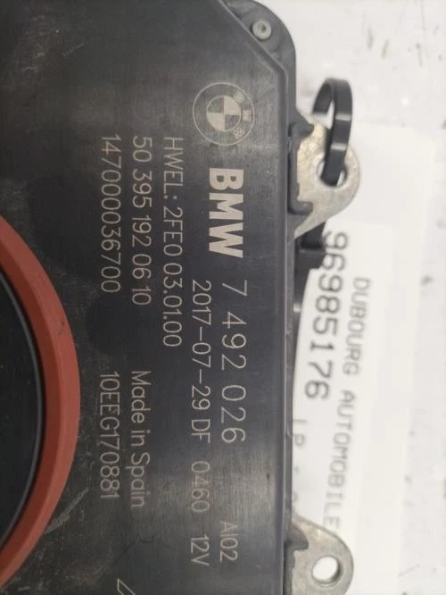 Divers BMW SERIE 4 F36 GRAN COUPE PHASE 2 7492026 - Photo 4/4