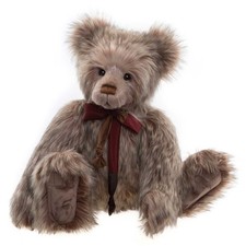 Charlie Bears Reynolds | Plush Brown Teddy Be...