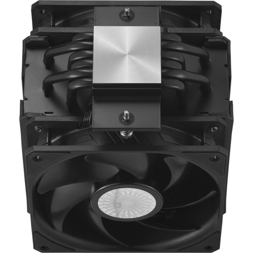 Cooler Master MasterAir MA612 Stealth ARGB CPU Air Cooler with 6 Heatpipes, Nick - Picture 8 of 8