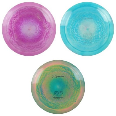 Prodigy Disc Golf Air Spectrum D4 Distance Driver 12/5/-2/2 - Choose Exact Disc