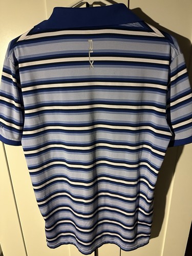 Herren Ralph Lauren RLX The River Course At Keystone Poloshirt Größe Medium - Bild 6 von 9