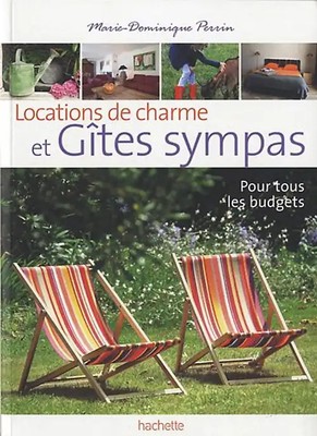 Locations de charme et Gîtes sympas : 136 gîtes de charme à prix sympas - Perrin
