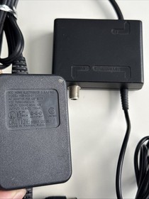 TurboGrafx-16 Console w/ OEM Cables, Controller & Keith Courage - Tested & Works