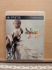 Final Fantasy XIII-2 (Sony PlayStation 3, 2012) PS3 CIB