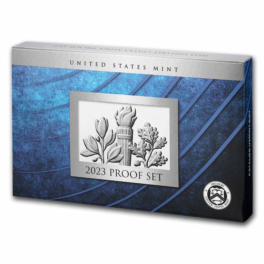 2023-S U.S. Proof Set | eBay
