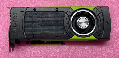 Nvidia Quadro M6000 24GB Graphics Card