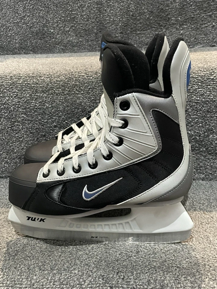 Patines de hockey sobre hielo Nike FlexLite 2 Reino Unido 3,5. Muy buen estado apenas usado en caja Foto 2 de 4