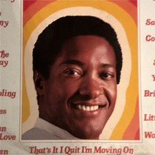 Sam Cooke 20 Greatest Hits R&B/Soul Tee Vee International 12" Black Vinyl LP