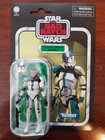 Clone Captain Howzer VC210 STAR WARS Vintage Collection W Clamshell