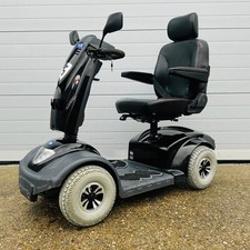 TGA MYSTERE 6MPH ROAD LEGAL ALL TERRAIN MOBILITY SCOOTER MEDIUM-LARGE BUGGY