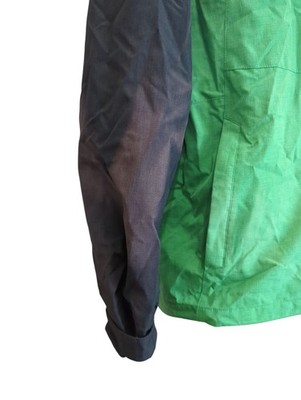 Burton Herren Lodgepole Snowboardjacke True Black/Clover Grün Größe L