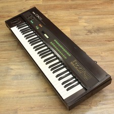 YAMAHA DX9 FM Digital Synthesizer 61-Key Keyboard Vintage Tested