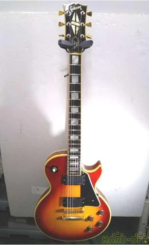 Gibson Les Paul Custom1976 Csb/Emg Custom In-Store Pickup Only