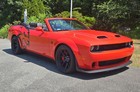 2022 Dodge Challenger SRT HELLCAT REDEYE