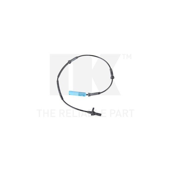 Sensor, Raddrehzahl NK 291567 FüR Bmw, Vorderachse, Vorderachse Links-image
