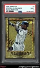1996 Pinnacle Team Pinnacle #6 Ken Griffey Jr. & Reggie Sanders HOF PSA 9 MINT