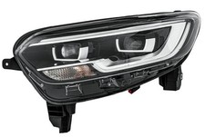 Luz principal izquierda para tracción derecha HELLA 1LX 011 770-471 se adapta a Renault Kadjar