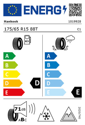EU-Reifenlabel