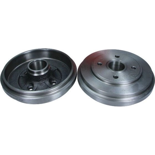 2X Maxgear 19-2748 Bremstrommel FüR Opel Agila A H00-image
