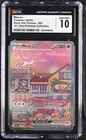 Pokemon Mew EX 053 151 Ultra-premium Collection CGC 10 Gem Mint