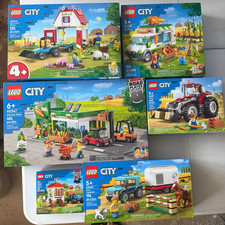 LEGO 60347 Grocery Store Set Parts List