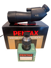 Pentax PF-65EDA with Pentax XF SMC 6.5-19.5mm Zoom Eyepiece Spotting Scope