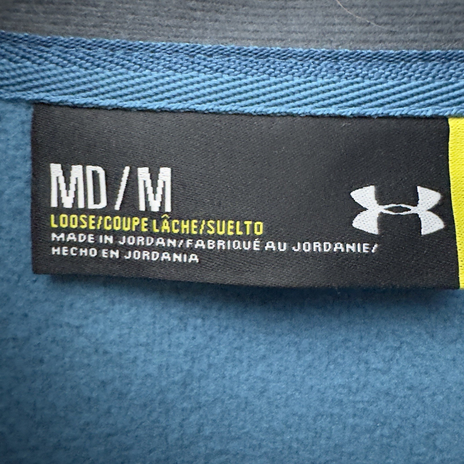 Performance Quarter Zip Pullover Under Armour Men… - image 4