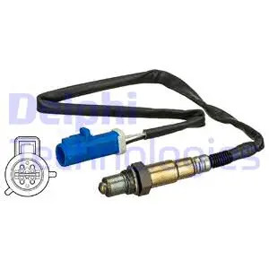 LAMBDA SENSOR ES20646-12B1 DELPHI I - Picture 2 of 4