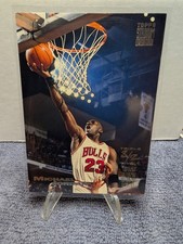 1993-94 Topps Stadium Club - Triple Double Michael Jordan #1
