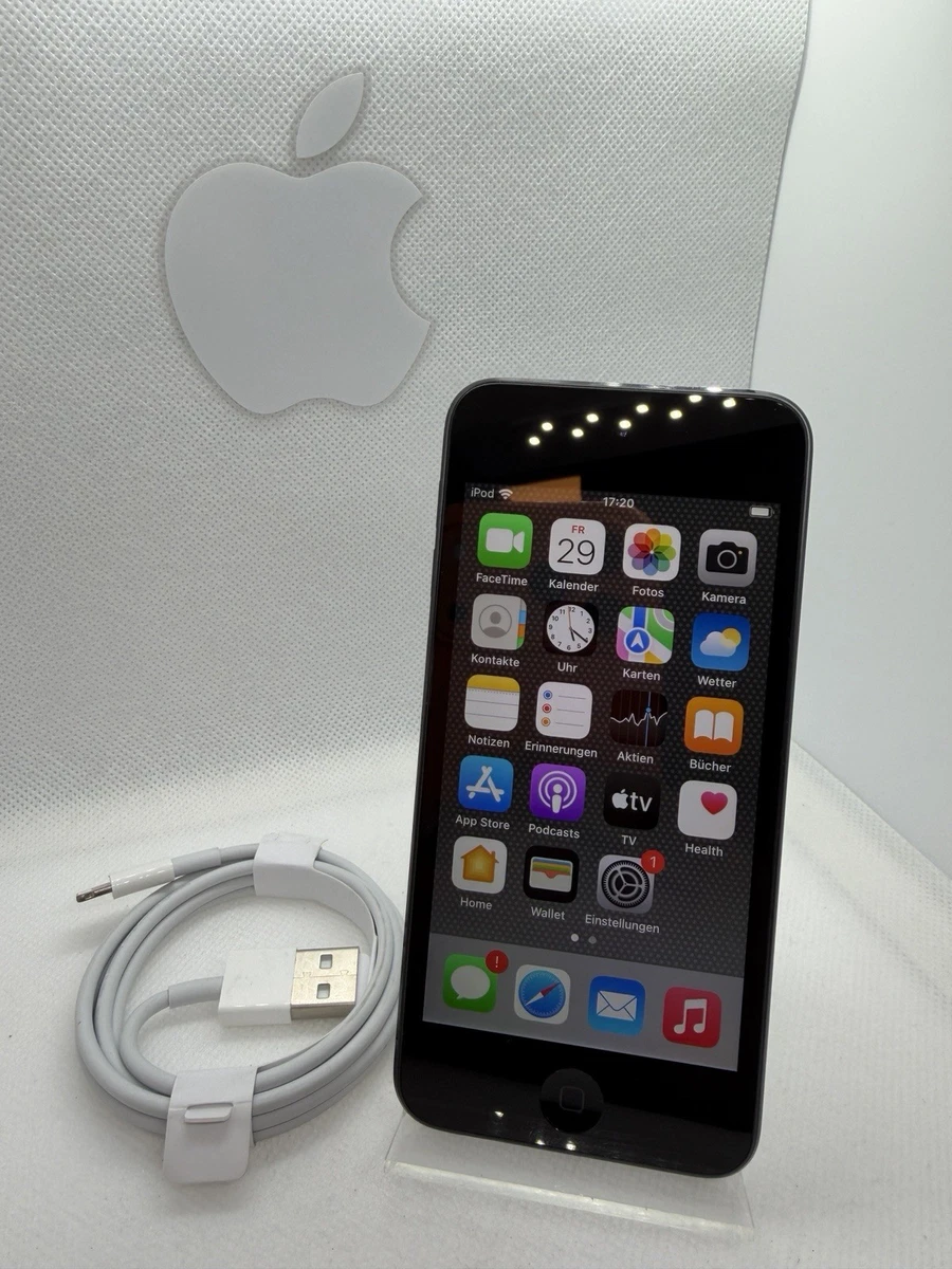 Apple iPod Touch 7. Generation 7G 32GB Spacegrau Grau Grey Mp3 Player A2178 -GUT