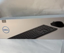 NEW ✅! Dell Pro KM5221W - Wireless Keyboard and Mouse combo. With Box.