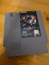 ebay® Auktion 327359510521 | Batman Returns Nes Pal Thumbnail of ebay® auction 327359510521 | Batman Returns Nes Pal