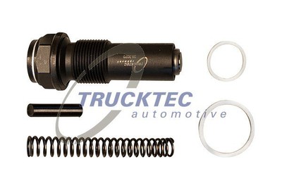 TRUCKTEC AUTOMOTIVE Spanner, Steuerkette 02.43.201 für MERCEDES-BENZ SSANGYONG