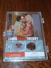 2012 Cryptozoic The Big Bang Theory Trading Cards 54