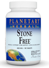 Planetary Herbals Stone Free 90 Tablet