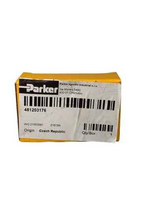 Parker 481203176 Repair Kit Solenoid Valve 5/2 3/2 Sealing Plate O-Rings