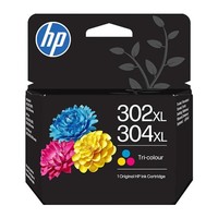 Tusz HP 302XL/304XL Color (B7RT8AE) HP