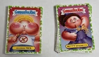 YOU PICK Green Parallel Cards A&B - 2021 Topps Garbage Pail Kids Food Fight GPK