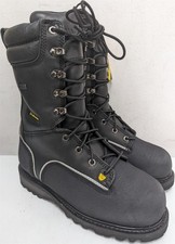 LACROSSE GORETEX WATERPROOF LONGWALL MINING BOOT MET/NMT, UK9 US9.5 EU43.5, K068