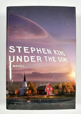 Under the Dome : A Novel by Stephen King (2009, Hardcover)