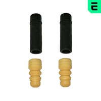 Optimal StoßDäMpfer StaubschüTzer AK-735214 FüR Hyundai Accent 3 MC Crdi GLS