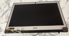 Acer Swift 3 14" SF314-51 OEM Matte FHD LCD Screen Complete Assembly Silver